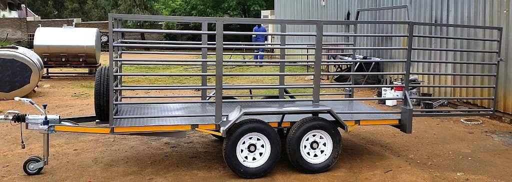 Tshukudu Custom Trailer - View 28