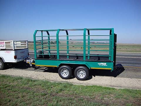 Tshukudu Custom Trailer - View 30